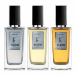 Four New Fragrances Ready to Discover by Burdin