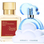 Cloud versus Baccarat Rouge 540: A Misnomer That Hinges On A Single Note