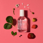 Malin+Goetz Strawberry: Frolicking in Fruit Fields on a Windy Day