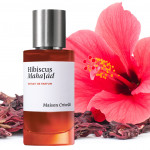 Hibiscus Теа in the New Hibiscus Mahajád by Thibaud Crivelli