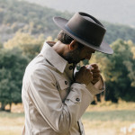 Bravanariz's Pitti Fragranze Event Isn't On the Nose...It's on the Head