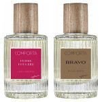 Pitti Fragranze 2021: New Perfume Duo by Comporta