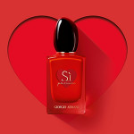 Armani Si Passione Limited Edition