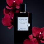 VAN CLEEF ARPELS: New Orchid Leather Oud Blanc