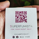 The Superfumista: Bespoke Perfume Service With an App