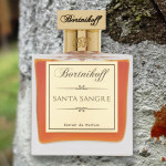 Bortnikoff and Balkrishnan Present Santa Sangre with a Worldwide Giveaway