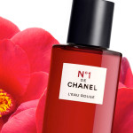 No1 de Chanel L Eau Rouge – Cranberry Juice   a 90s Vibe!