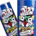 Love Luck for Men Ed Hardy by Christian Audigier: Love is a Gamble!