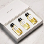 Dior Presents a Box With the Original Trilogy of LA COLLECTION PRIVÉE