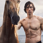 Burberry Hero Eau de Parfum: ADAM DRIVER Returns For The New Burberry Hero Campaign