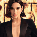 DUA LIPA covers George Michael's Freedom in new YSL Libre ad