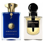 Amouage - The Softness of Being Strong