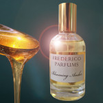 Blooming Amber: Debut Perfume from Frederico Parfums