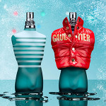 Jean Paul Gaulter Collector Bottles of Classique and Le Male