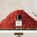 Matière Première Bottles Saffron with Crystal Saffron