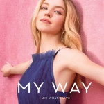Sydney Sweeney, The Face of MY WAY by Giorgio Armani