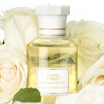 Danse Étoilée Grace de Monaco - A Graceful White Floral