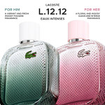 Lacoste L.12.12 Rose Eau Intense Duo
