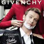 Weekend Perfume Movies: Givenchy Gentlemen with Simon Baker