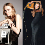 Weekend Perfume Movies: Mother and Daughter in Chanel Perfume Campaign