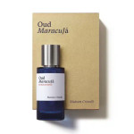Maison Crivelli Oud Maracujá: Rotten Oud Wood Passionfruit Jelly