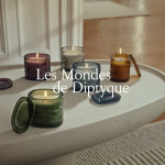 Les Mondes de Diptyque: New Home Collection