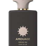 Amouage Opus XV Blue King: Fruity Faeces