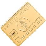 New No Limit$ Gold by Philipp Plein Parfums