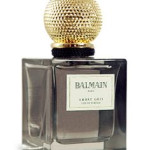 Ambre Gris by Balmain: Literal, Subtle and Delicate