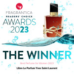 FRAGRANTICA Readers' Choice AWARDS 2023 WINNERS!