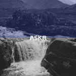 New from Jorum Studio: ASKR