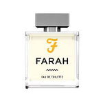 Farah For Men: Farah's Debut Fragrance