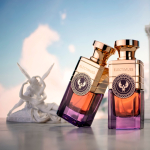 The Myth of Cupid and Psyche in a Fragrance by Electimuss London