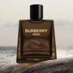 Hero Parfum: Cedar Taken Out of the Pickle Jar Then Grilled With Vanilla