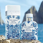Dolce Gabbana Light Blue Summer Vibes Duo