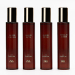 Zara Amber Collection: Amber Fever, Amber In Bloom, Amber Satin and Stellar Amber