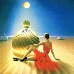 A Vintage Version of Creation by Ted Lapidus