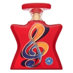 Bond No 9 West Side: A Dollop of Rose-Peony Mousse Atop Banoffee Sauce