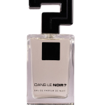 Dans Le Noir? A Night-time Eau de Parfum that Sublimates Darkness