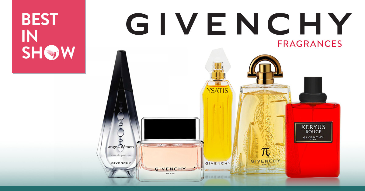 best givenchy perfumes for her