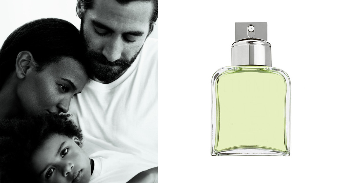 Jake Gyllenhaal Is the Face of the New Eternity by Calvin Klein ...