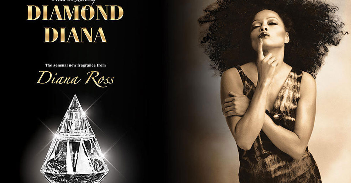 diana ross fragrance