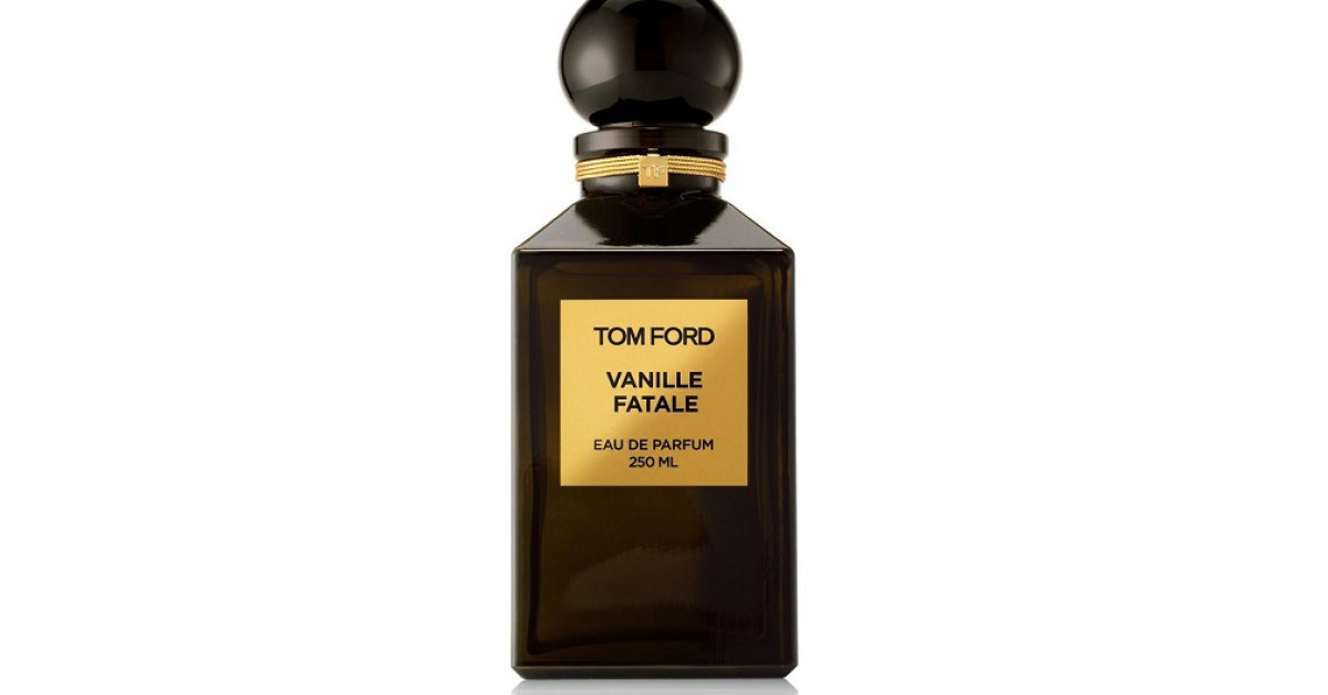 Tom Ford Vanille Fatale ~ New Fragrances