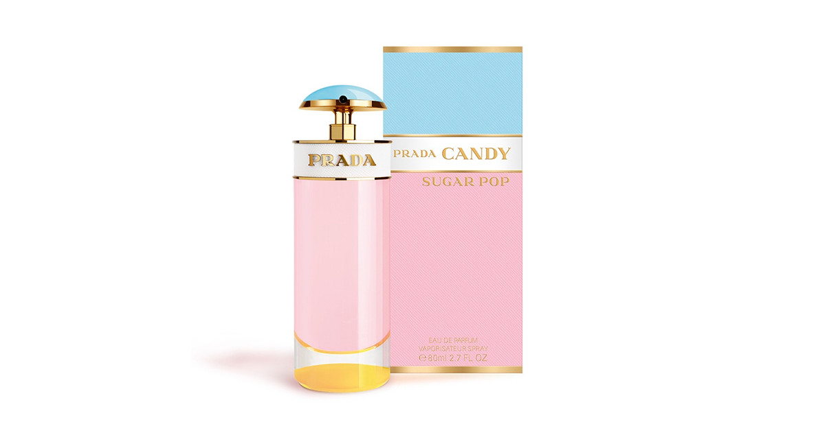 Prada Candy Sugar Pop ~ New Fragrances