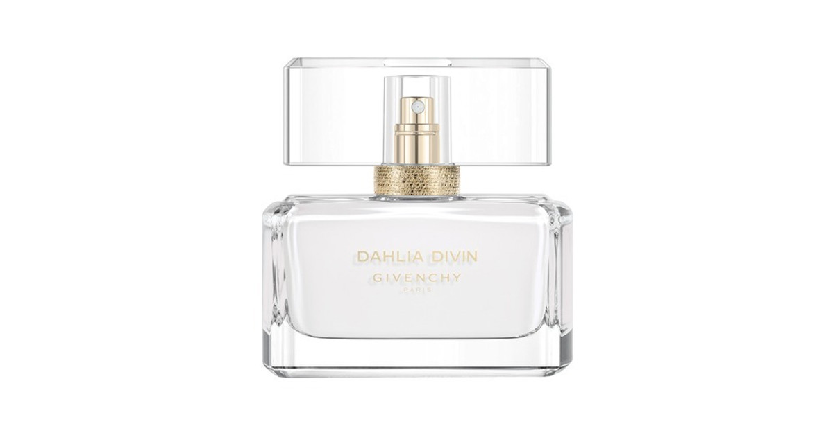 Givenchy Dahlia Divin Eau Initiale ~ New Fragrances