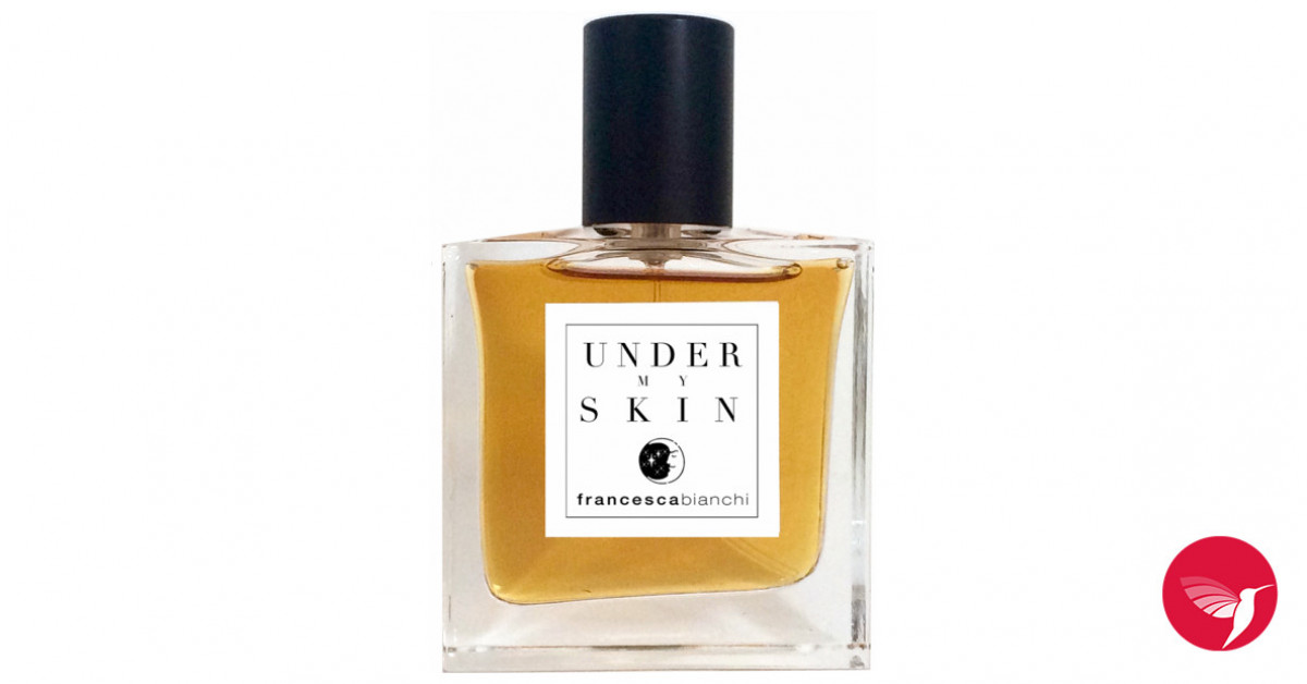 under my skin perfume