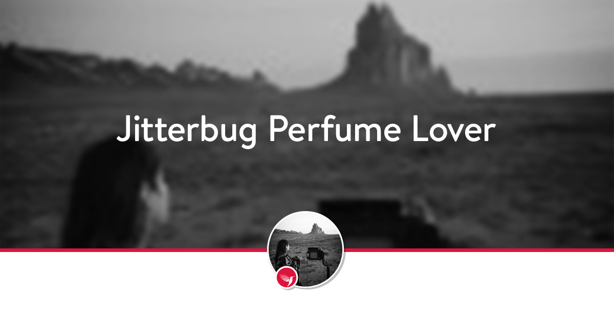 jitterbug perfume review