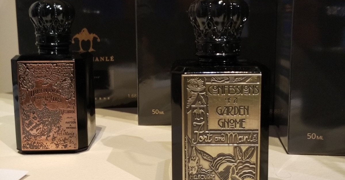 Fort & Manle: Oriental Perfumes from Melbourne ~ Interviews