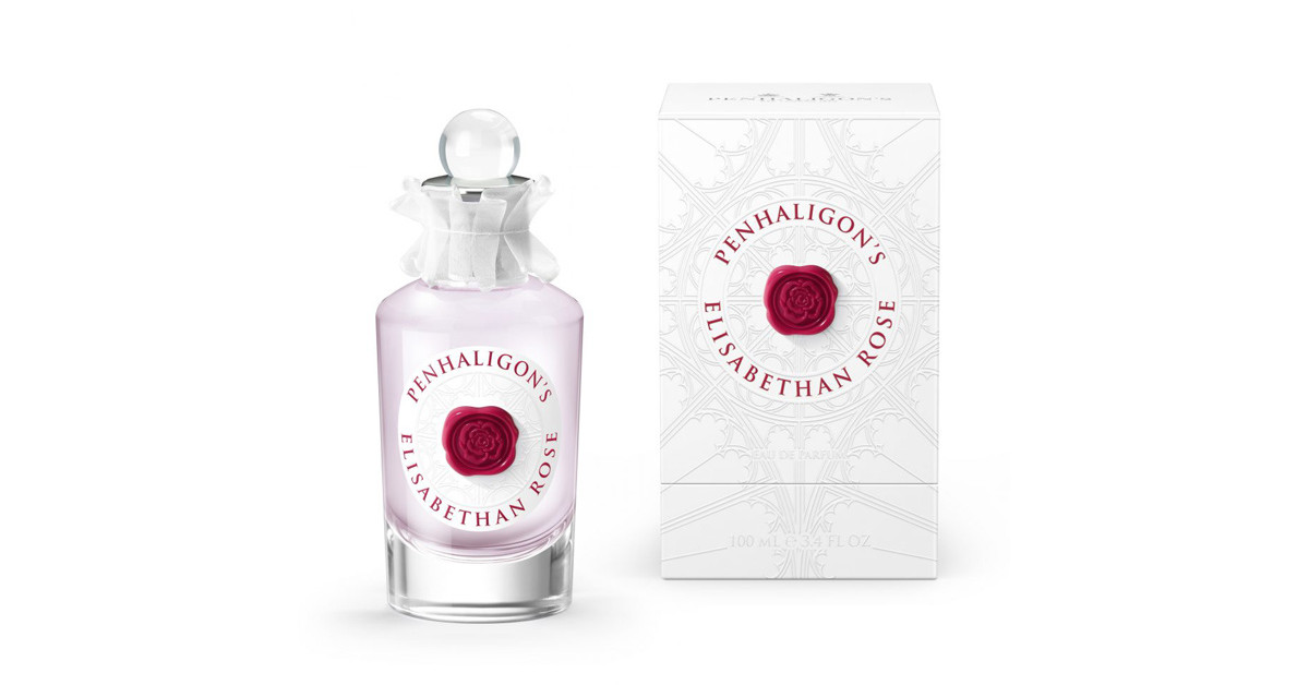 Penhaligon&#39;s Elisabethan Rose ~ Niche Perfumery