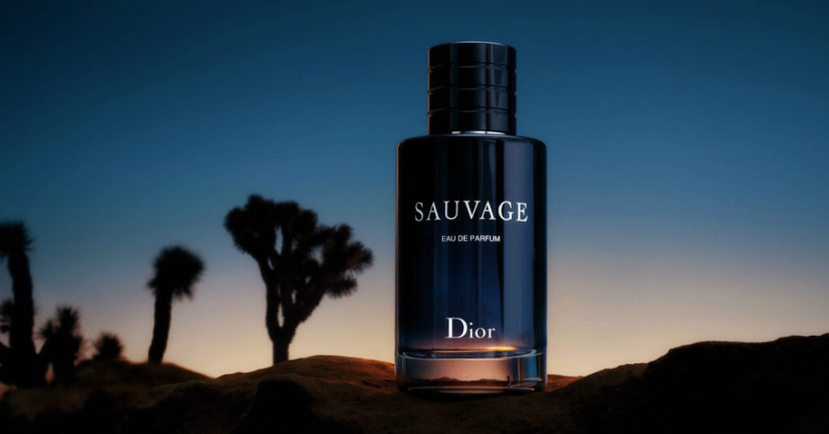 Christian Dior Sauvage Eau de Parfum 